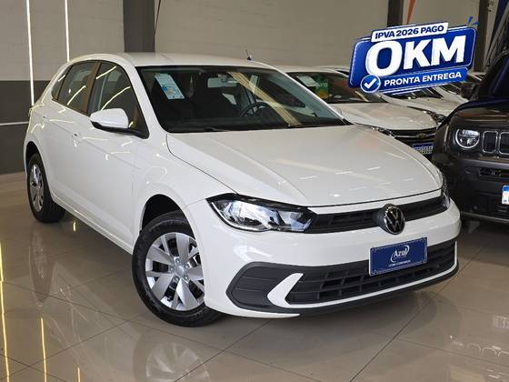 VOLKSWAGEN POLO 1.0 MPI MANUAL